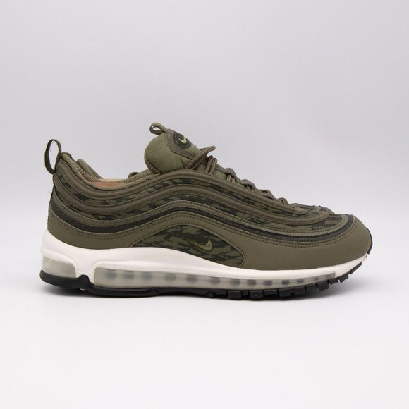 Nike Air Max 97 'Tiger Camo' - Men's Size 10.5 - Picture 1 of 16